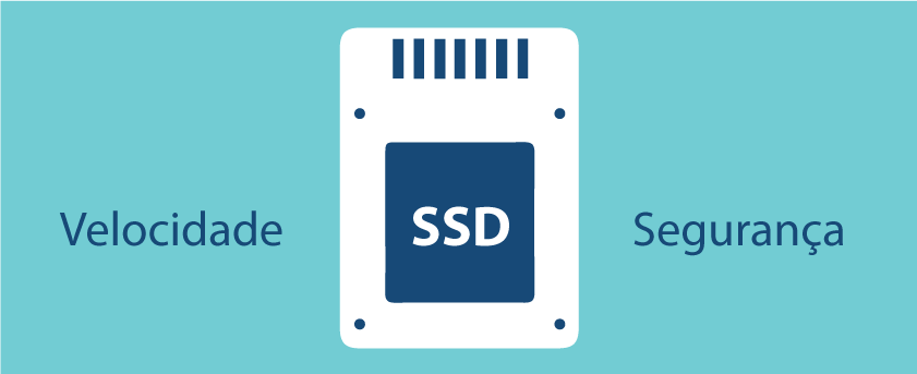 SSD – o armazenamento confiável de alta velocidade
